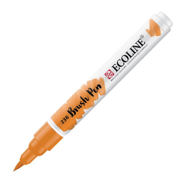 【SALE】エコラインブラッシュペン 236 ライトオレンジ