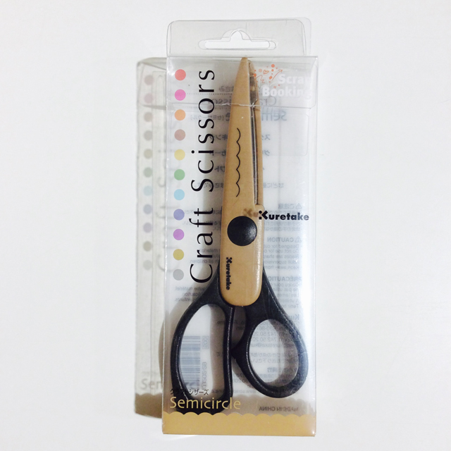 クラフトはさみ ミニピンキング モノづくりを楽しむサイト Cotora Monora コトラモノラ