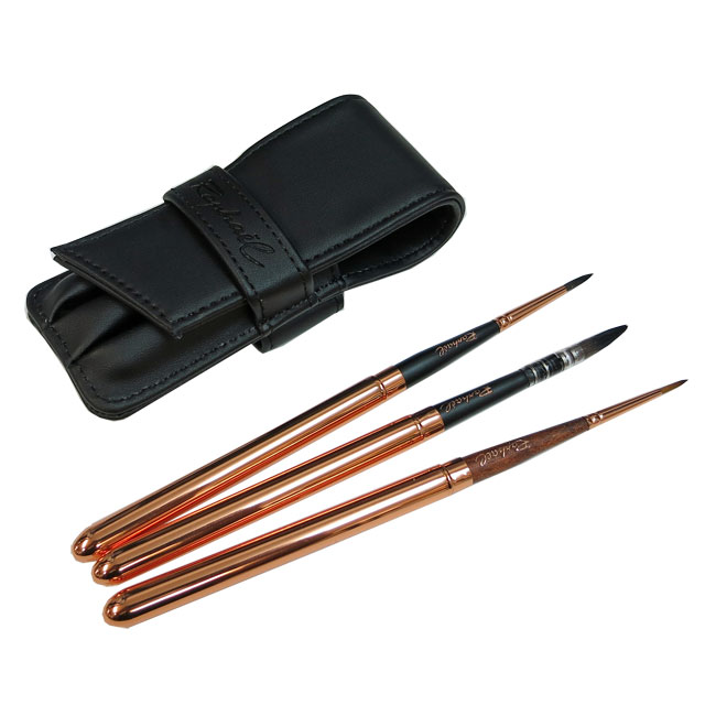 ラファエル 携帯用水彩筆 シリーズ1795 3 0号 画材 文具雑貨の通販 Toolswebshop Cotoramonora