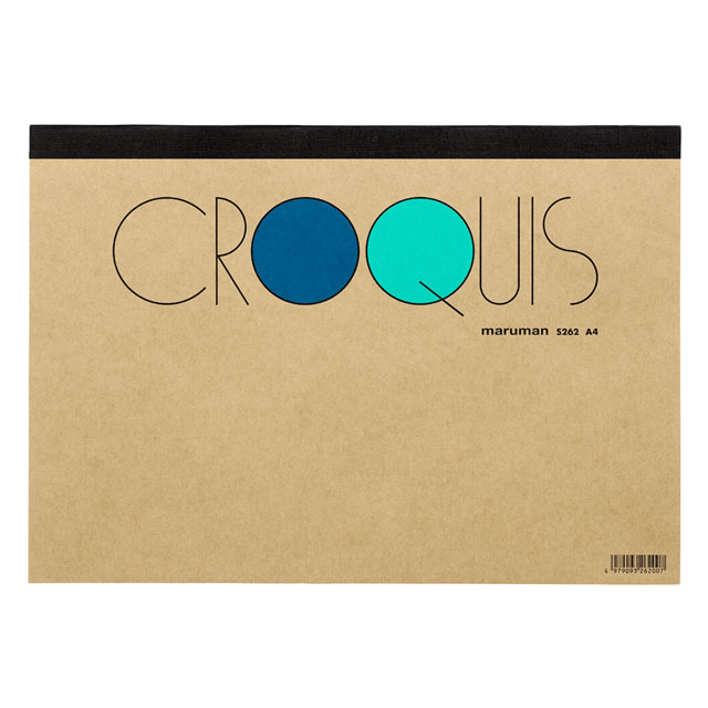 クロッキーブック 画材 文具雑貨の通販 Toolswebshop Cotoramonora