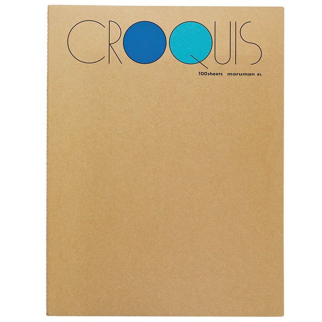 クロッキーブック 画材 文具雑貨の通販 Toolswebshop Cotoramonora