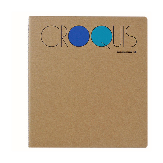 クロッキーブック 画材 文具雑貨の通販 Toolswebshop Cotoramonora