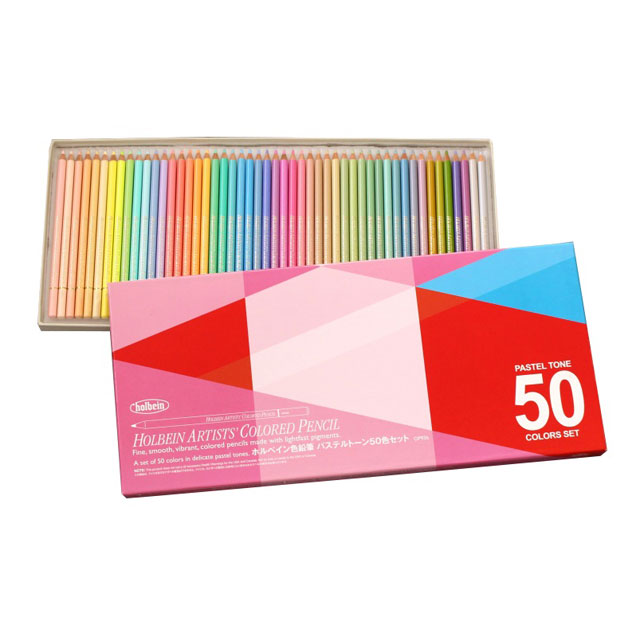 ホルベインアーチスト色鉛筆 画材 文具雑貨の通販 Toolswebshop Cotoramonora