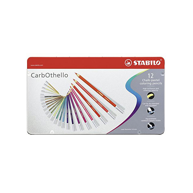 カーブオテロパステル色鉛筆 画材 文具雑貨の通販 Toolswebshop Cotoramonora