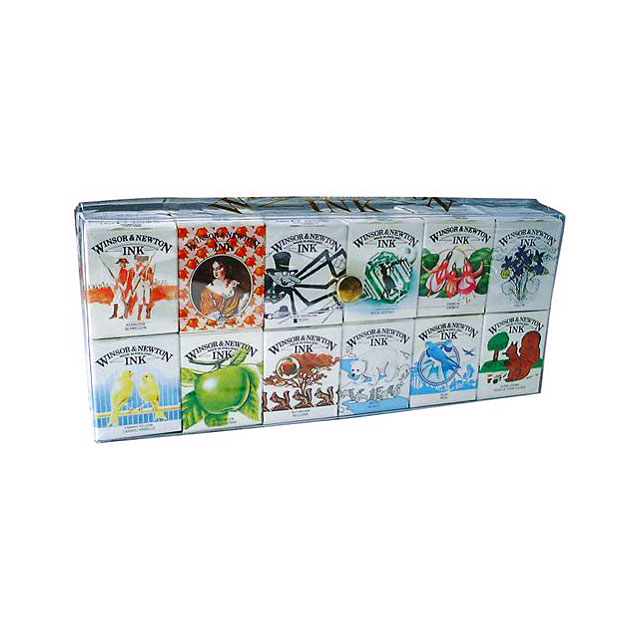 W Nドローイングインク 画材 文具雑貨の通販 Toolswebshop Cotoramonora