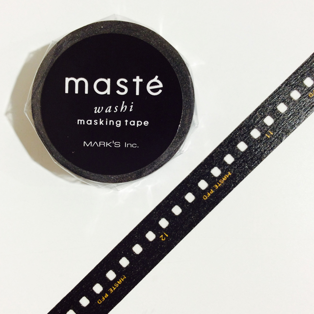 maste・マルチ フィルム