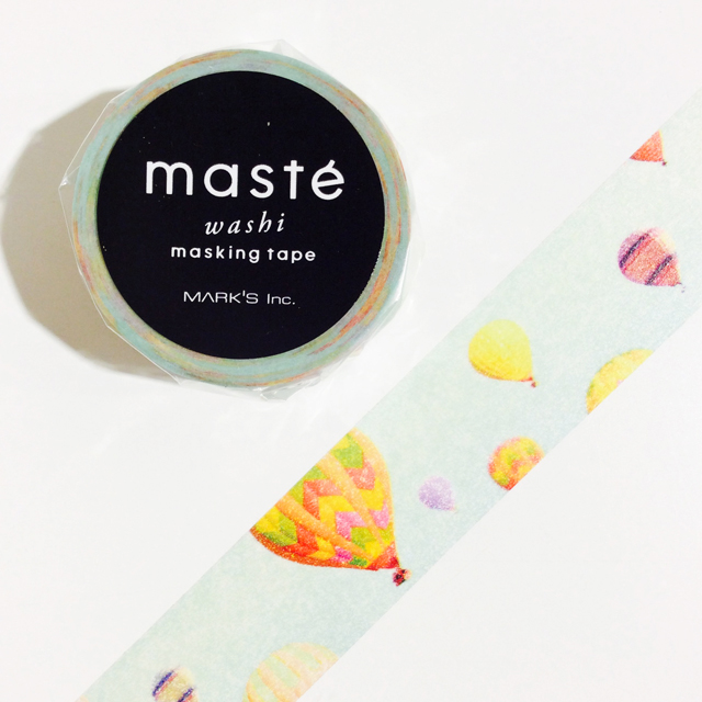 【OUTLET】maste・マルチ ネイチャー/バルーン