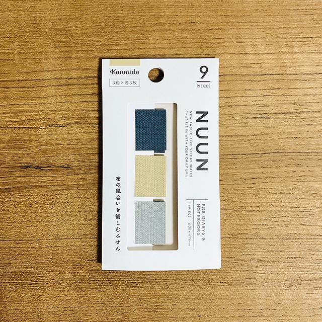 NUUN〈ヌーン〉タブ BE