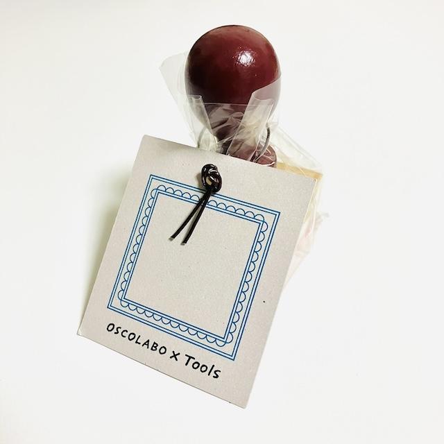 ★限定★ガクブチスタンプ 正方形(小) ウチフワ