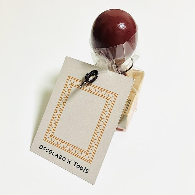 ★限定★ガクブチスタンプ 長方形(小) ギザギザ