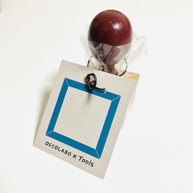 ★限定★ガクブチスタンプ 正方形(小) ベタヌリ