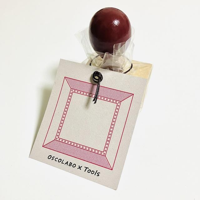 ★限定★ガクブチスタンプ 正方形(大) キリカエ