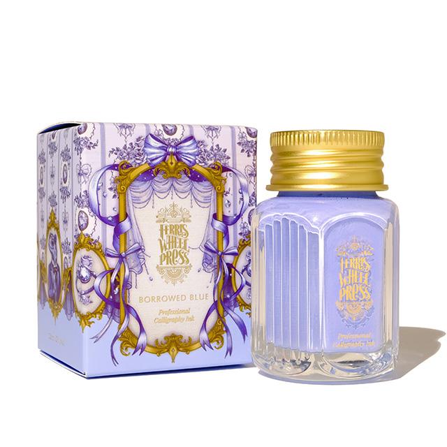 ファンシフルイベントコレクション 28ml ボロウド ブルー