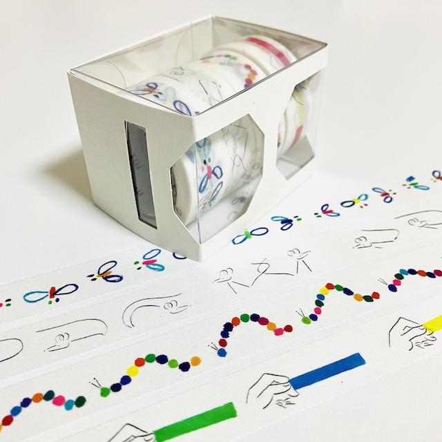 カモ井加工紙100周年記念 山口一郎セット