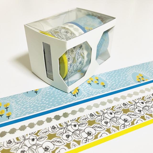 カモ井加工紙100周年記念 ミナ ペルホネンセット