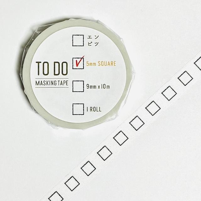 TODOマステ エンピツ 5mm