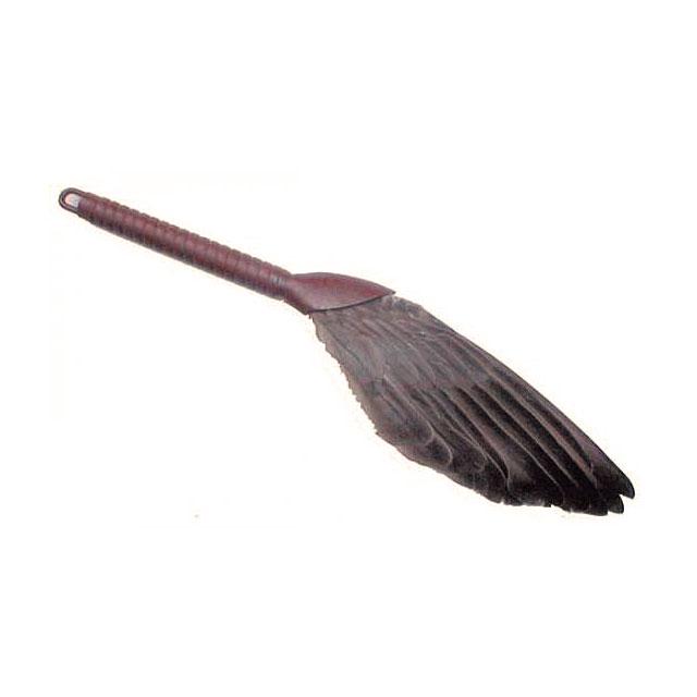 羽根ぼうき 鴨(大)