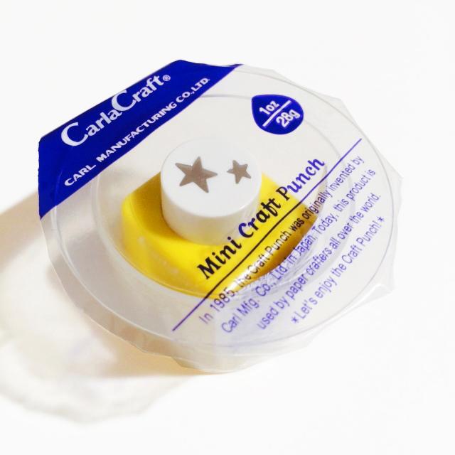 ミニクラフトパンチ CN12 ミニスター