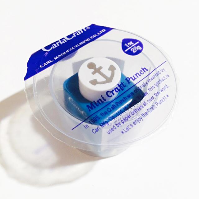 ミニクラフトパンチ CN12 マリン