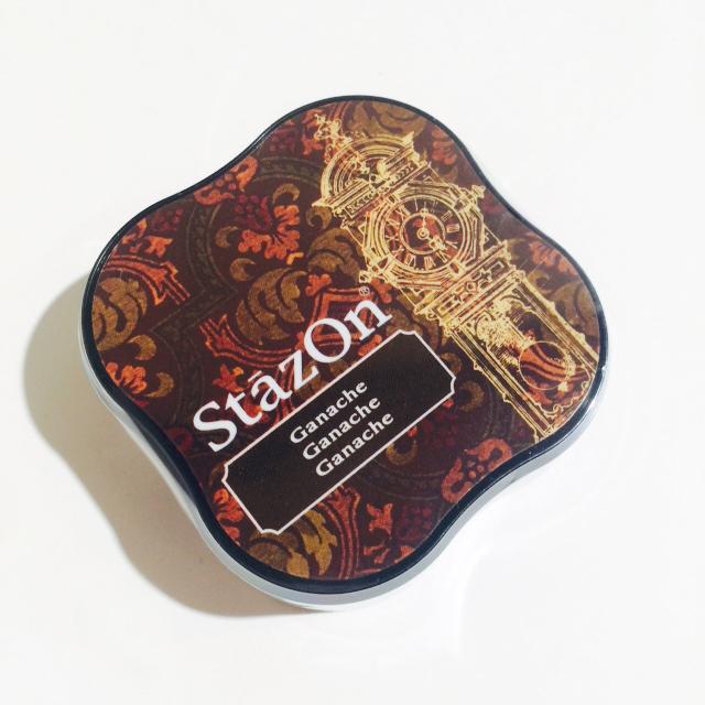 ステイズオン・ミディ ガナッシュ