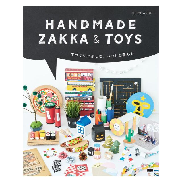 HANDMADE ZAKKA & TOYS