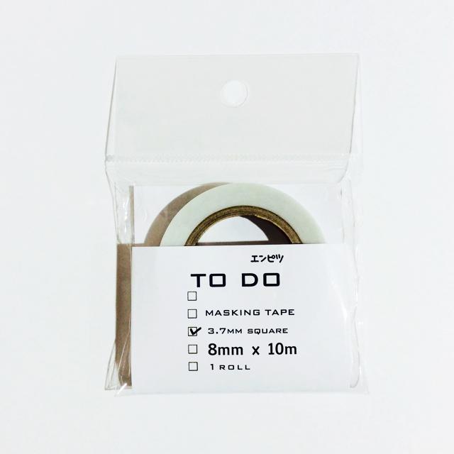TODOマステ エンピツ 3.7mm