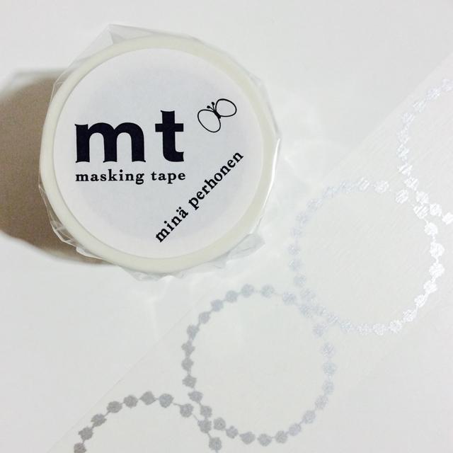 mt×ミナ ペルホネン tambourine grande・silver
