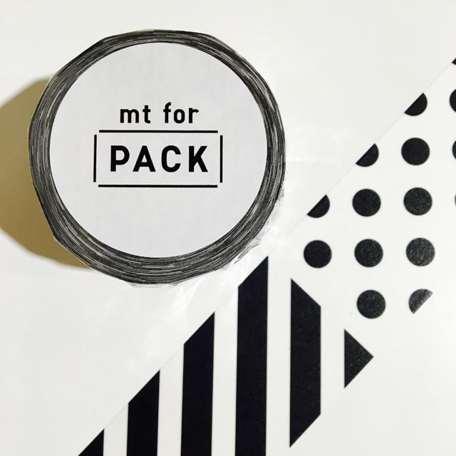 mt for PACK(強粘着) パターン
