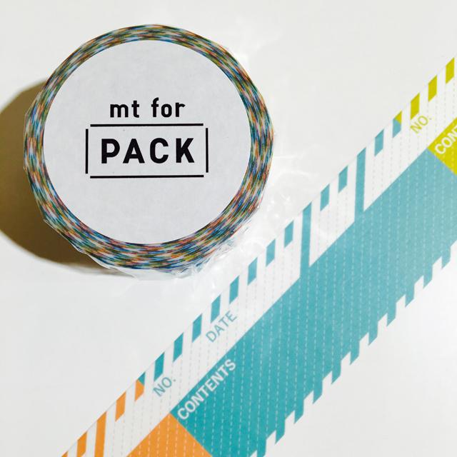 mt for PACK(強粘着) タグ