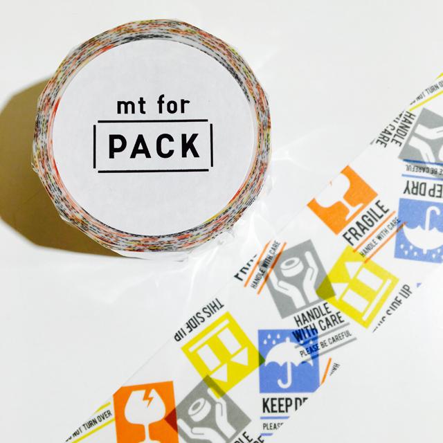 mt for PACK(強粘着) ケアマーク