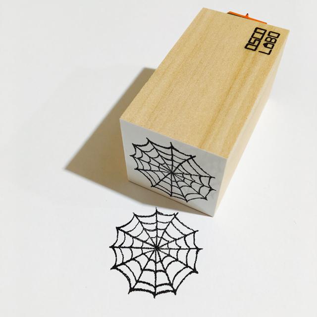 カタチ×ソラモヨウスタンプ spider maze
