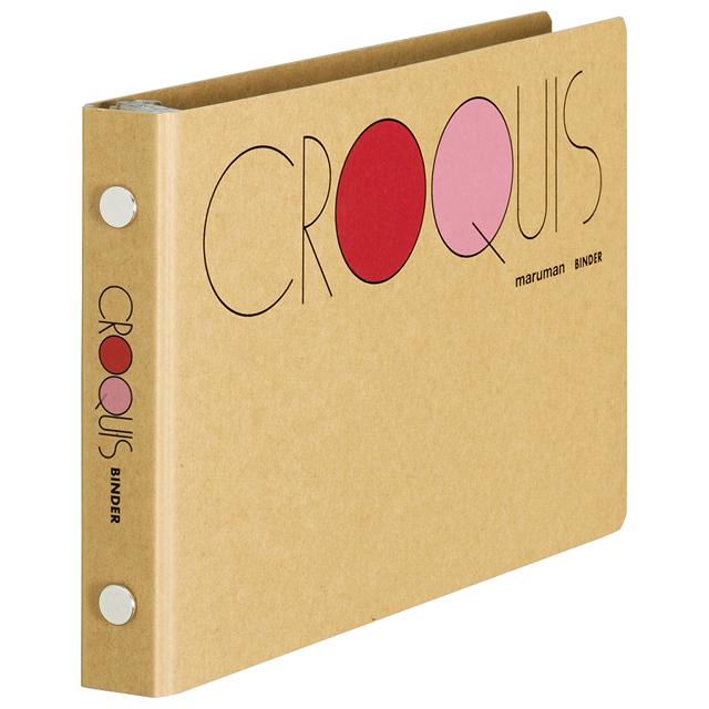 クロッキーバインダー ミニ