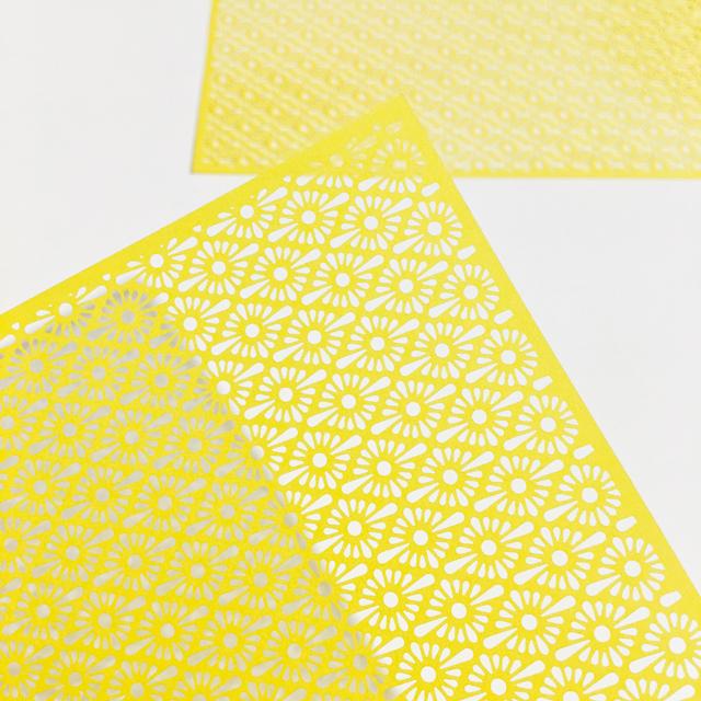 千代切紙 3枚入 菊菱 (KIKUBISHI)