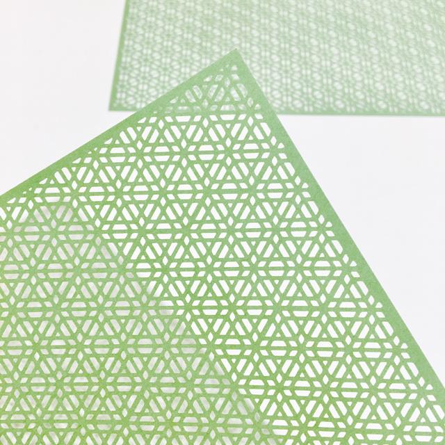 千代切紙 3枚入 胡麻 (GOMA)