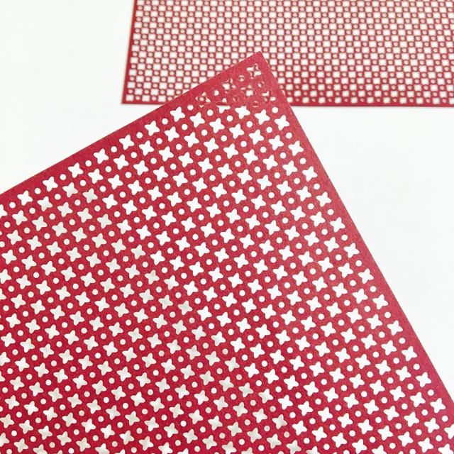 千代切紙 3枚入 御召十 (OMESHIJYU)