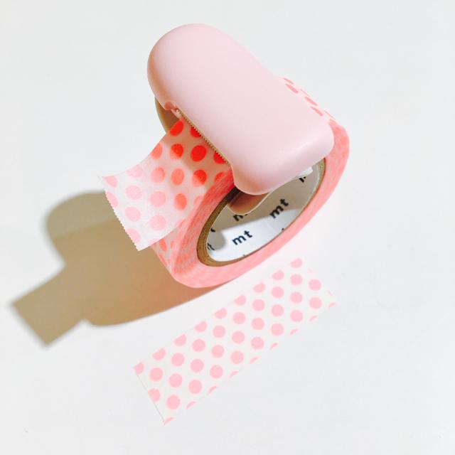 カルカット クリップタイプ 10〜15mm幅用 ライトピンク