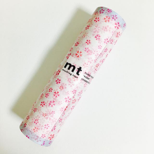 mt wrap S 桜