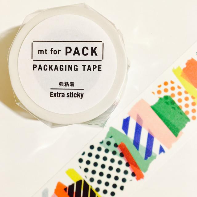 mt for PACK(強粘着) mt