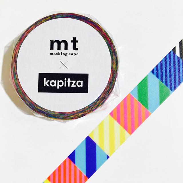 mt×カピッツァ Multistripe
