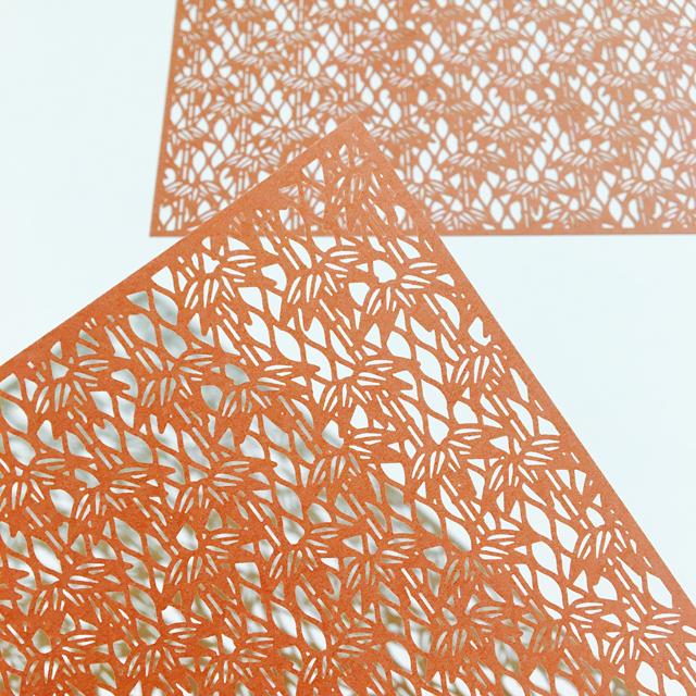 千代切紙 3枚入 竹立涌 (TAKE-TATEWAKU)