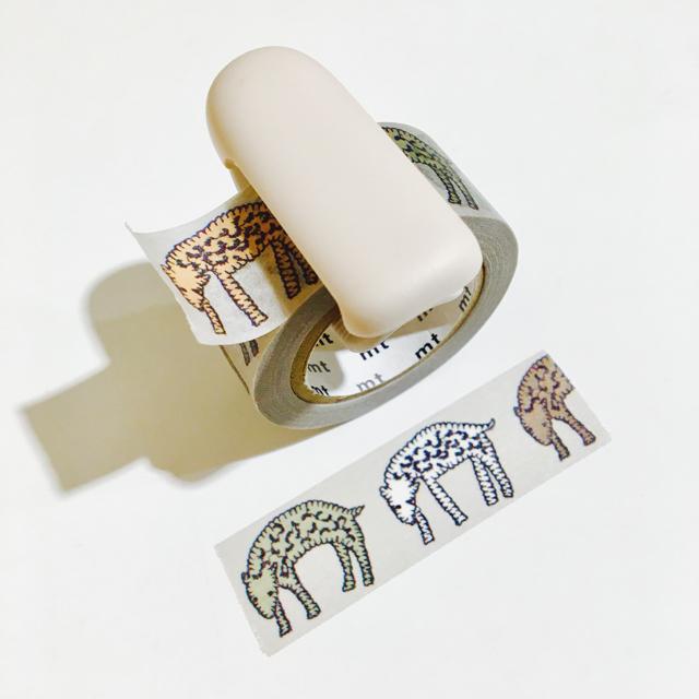 カルカット クリップタイプ 20〜25mm幅用 パステルブラウン