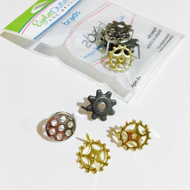 Eyelet Outlet 割ピン 歯車