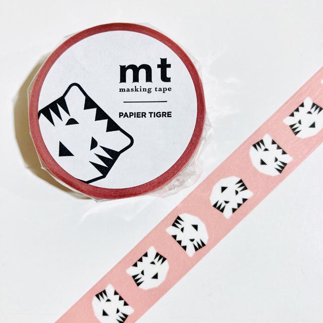 mt×パピエ ティグル LE TIGRE pink