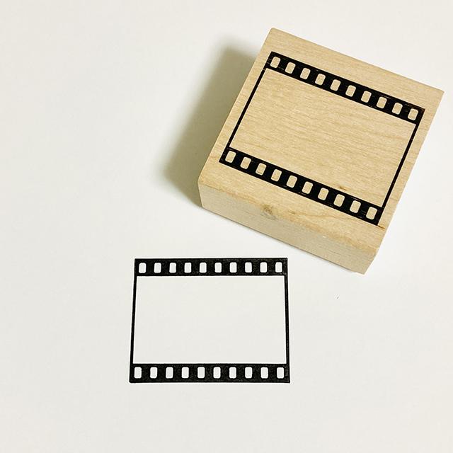 #手帳はんこ部 シネマ