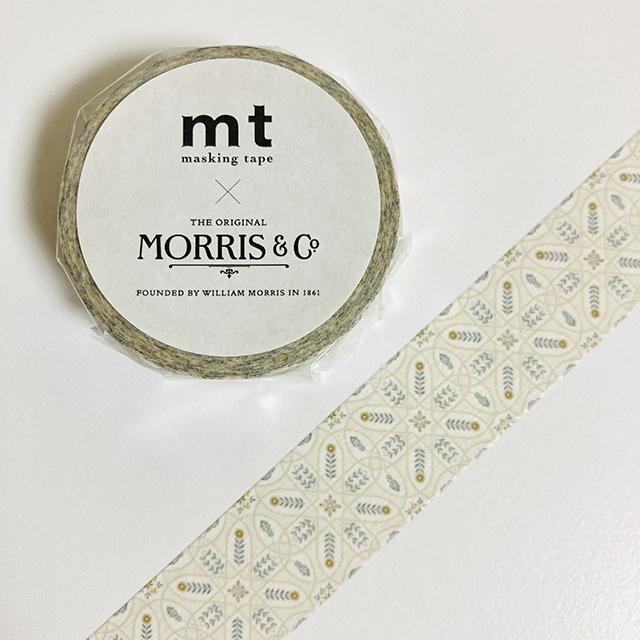mt×ウィリアム・モリス Brophy Trellis