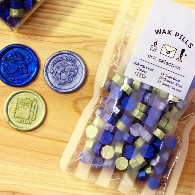 ワックスピル eric セレクション