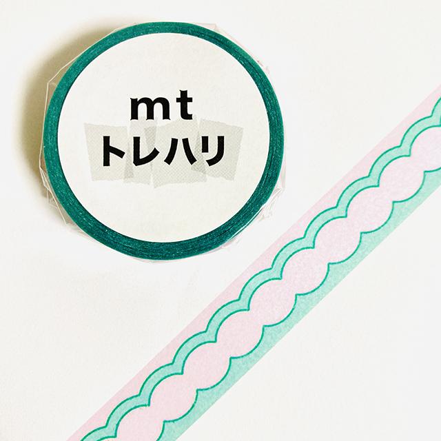 mt トレハリ 15mm つながる楕円