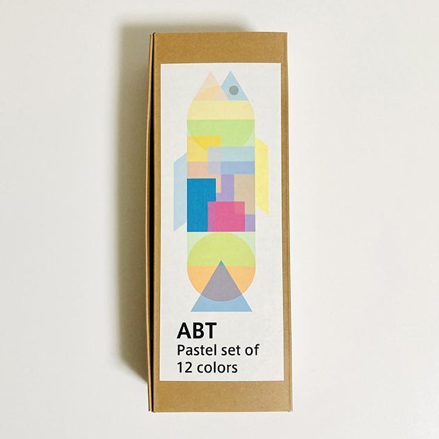 ★限定★ABT 12色アソートセット パステルカラー