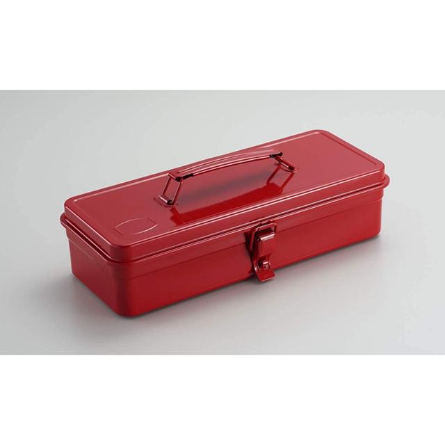 トランク型工具箱 T-320 レッド