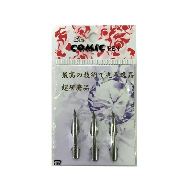 ニッコー Gペン 超研磨品 3本入り